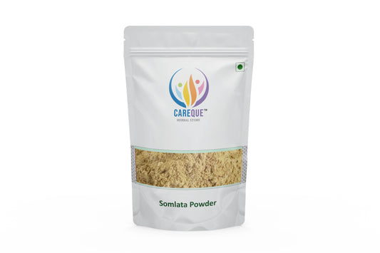 Somlata Powder – Somlata – Girard’s Jointfir – Ain Khanta – Ephedra gerardiana – Fine Herbal Powder