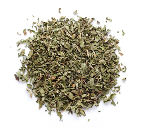 Spearmint Leaves | Dried Spearmint for Herbal Tea, Infusion & Refreshing Beverages - 40 Gram