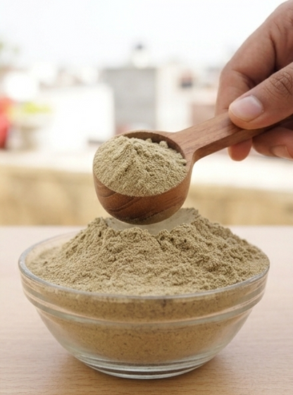 Herbal Powder for Mobility & Daily Wellness | Ayurvedic Herbal Blend with Giloy, Harad & Shilajit | Traditional Herbal Formula | Easy to Use