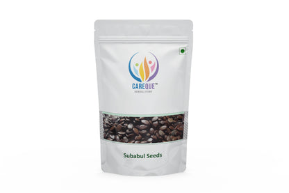 Subabul Seeds- Leucaena Leucocephala - सुबाबुल बीज - Safed Babool Beej-White Leadtree for Animal Fodder and Green Manure
