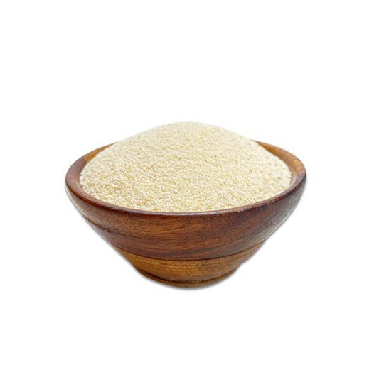 Suji-Semolina-सूजी-Sooji-Rava-Grocery Make Your Food Tasty, Delicious and Healthy