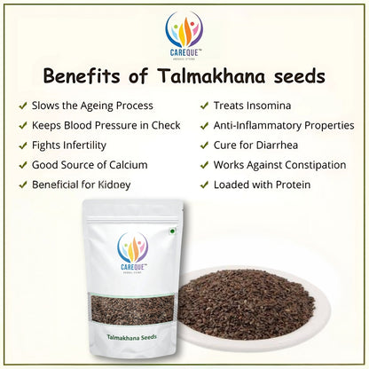 Talmakhana Seeds-Asteracantha longifolia Nees-तलमखाना बीज-Taal Makhana Beej-Kokilaksha Beej- Marsh Barbel -Kulekhara-Neermulli -Vayalchulli-Talimkhana
