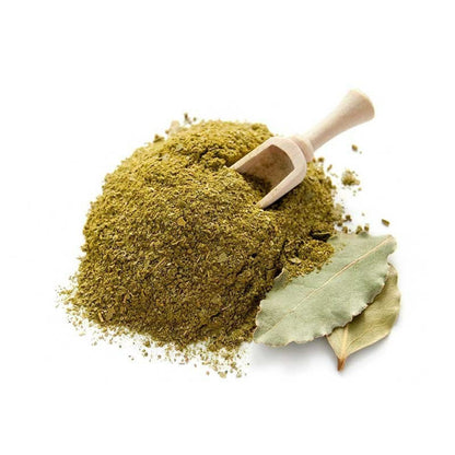 Tej Patta Powder-Bay Leaf Powder-तेज पत्ता पाउडर-Cinnamomum Tamala-Tamalpatra-Tejpat-Spices-For Make Your Food Delicious and Healthy