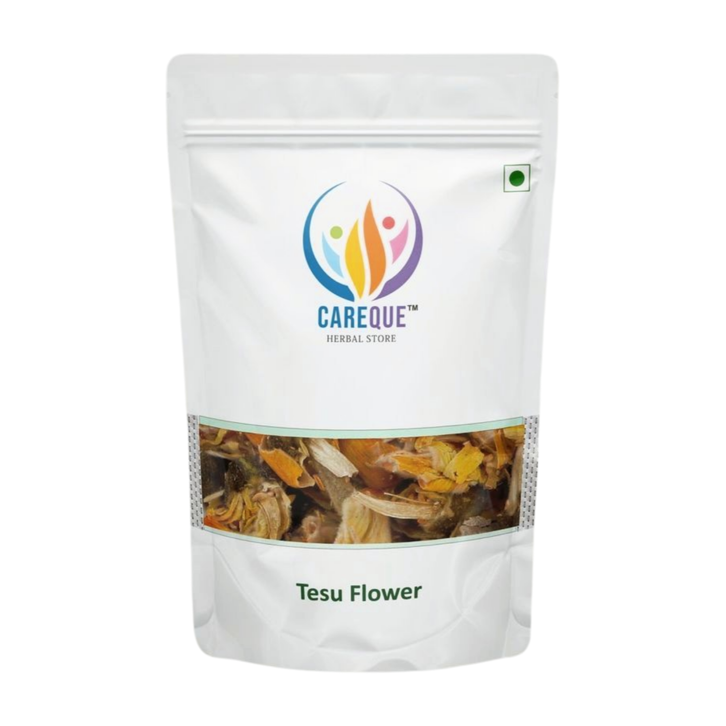 Tesu Flower-Palash Phool-टेसू फूल-Phool Tesu Dried-पलाश फूल-Dhak Fool-Butea Monosperma -Raw Herbs-Jadi Booti