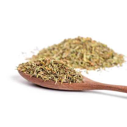 Dried Thyme Leaves - Thymus Vulgaris  – Dry Herb for Cooking, Seasoning & Blending