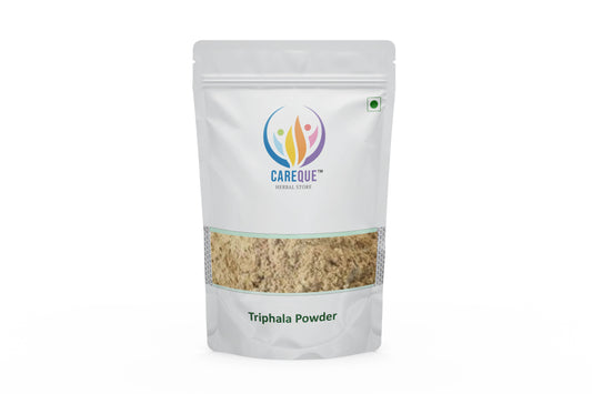 Triphala Powder – Amla Bibhitaki Haritaki Powder – Ayurvedic Herbal Blend – Traditional Triphala Powder