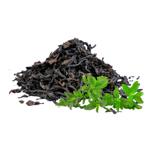 Tulsi Leaves Tea | Dried Holy Basil Leaves for Herbal Tea & Natural Infusion - 20 Gram