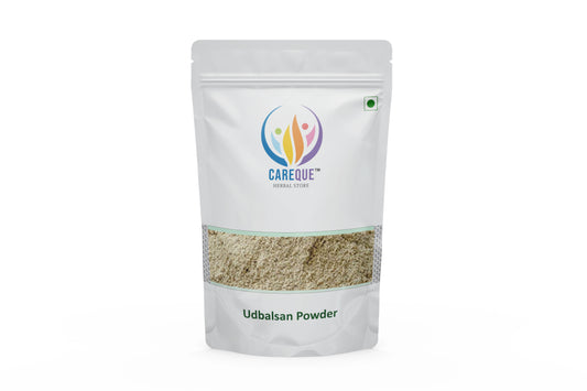 Ud Balsan Powder (Udbalsan Churan) | Mecca Balsam Powder | Commiphora Opobalsamum Linn. | Premium Herbal Powder | 100% Natural