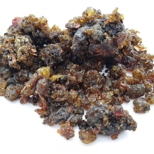 Guggal-Indian Bdellium-गुग्गुल-Commiphora Mukul-Gugal Pure-Googal-Mahisakshi-Guggul-Gugul-Raw Herbs-Jadi Booti-Single Herbs