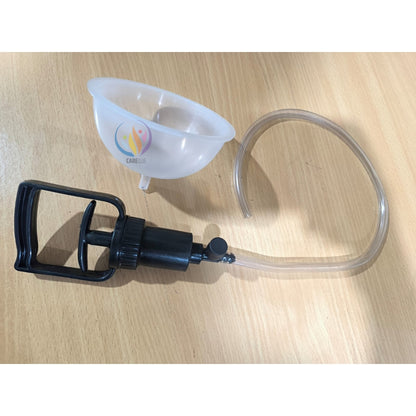 Acupressure Navel Pump-Surgical Nabhi Solarplex-नाभि पंप सर्जिकल नाभी-Nabhi/Navel/Solar Plexus Vacuum Pump AC-1308
