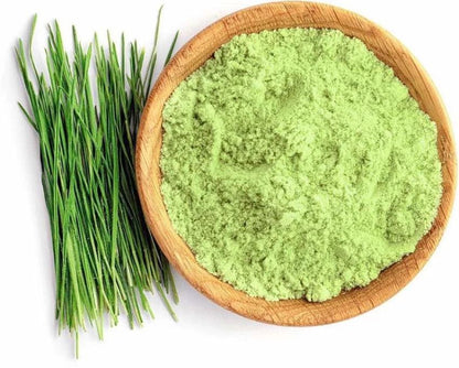 Wheatgrass Powder | Natural Green Powder for Smoothie, Juice & Daily Use