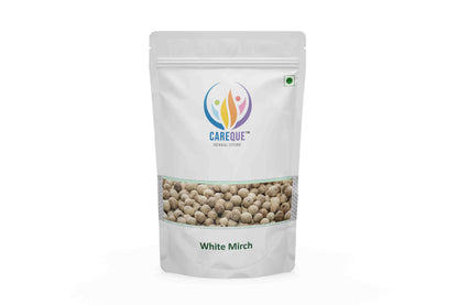 White Pepper-Piper Nigrum-सफेद मिर्च-Safed Mirch-Dakhani Mirch-Spices-For Make Your Food Delicious and Healthy