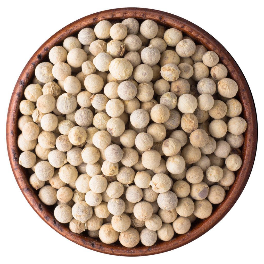White Pepper-Piper Nigrum-सफेद मिर्च-Safed Mirch-Dakhani Mirch-Spices-For Make Your Food Delicious and Healthy
