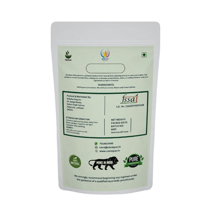 Chitrak Chhal Powder-Chitrak Chal Powder-चित्रक छाल पाउडर-Plumbago Zeylanica Bark-Raw Herbs-Jadi Booti