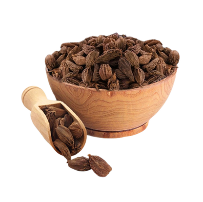 Elaichi Badi-Black Cardamom-काली इलायची-Ilaichi Big-Elettaria Cardamomum-True Cardamom-Spices-For Make Your Food Delicious and Healthy