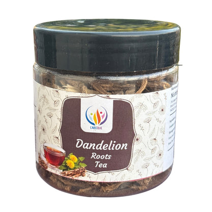 Dandelion Root | Dried Dandelion Root for Herbal Tea & Natural Infusion - 50 Gram