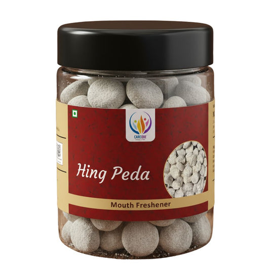 Hing Peda (Pachak Hing Peda Churan Mukhwas) –  Good for Digestive Candy & Mouth Freshener (200Gram)