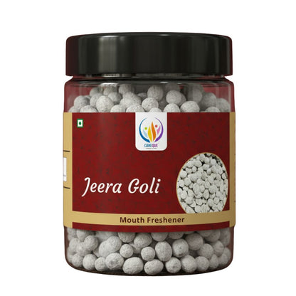 Jeera Goli Chatpati Digestive Churan Goli-Natural Fresh Mouth Freshner-Refreshment in Every Bite-Tasty & Delicious (200 Gram)