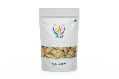 Kagji Badam-Kagzi Almond-Almonds With Shell-Prunus Dulcis-Exquisite and Delighted Dry Fruits-Jadi booti-Single herb