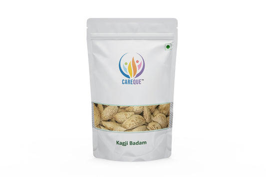 Kagji Badam-Kagzi Almond-Almonds With Shell-Prunus Dulcis-Exquisite and Delighted Dry Fruits-Jadi booti-Single herb