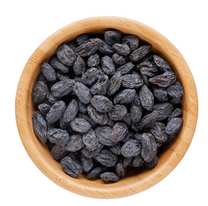Premium Kala Munakka (With Seed) | Kaali Daakh | Black Raisins | Kali Kishmish | Dry Fruits | Rich in Iron & Sweet & Healthy Dry | Perfect for Snacking & Gifting | Boosts Energy & Immunity - 100 Gram
