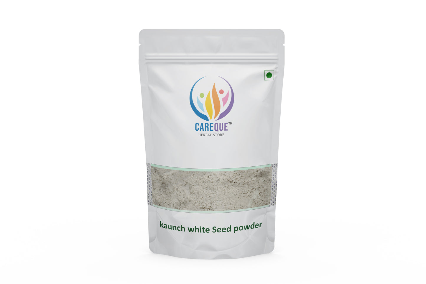 Kaunch Seeds White Powder | Kaunch Beej Safed Powder | Kauch Beej Powder | Konch Powder | Mucuna pruriens Powder | Velvet Bean Seed Powder