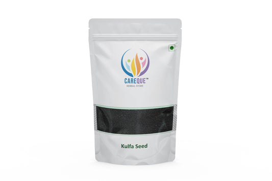 Kulfa Seeds (Khurfa Beej) | Purslane Seeds | Luniya, Nunia Saag, Khursa, Ghol, Moti Luni, Paruppu Keerai, Gangavalli Kura, Koluppa Cheera, Doddagoni Soppu