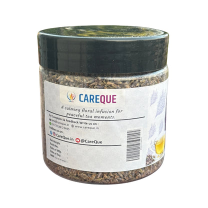 Lavender Buds | Dried Lavender Flower Buds for Herbal Tea, Infusion & Aromatic Use - 50 Gram