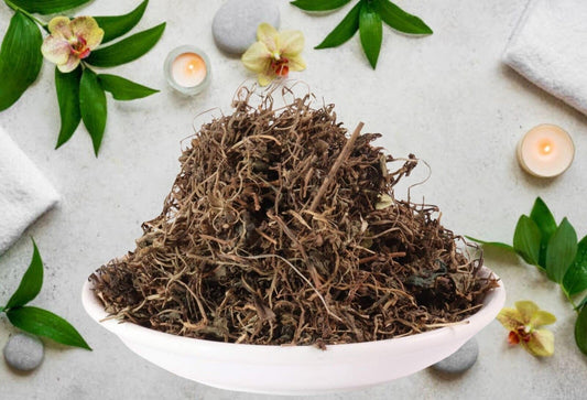 Mandukparni Panchang-Centella Asiatica-Gotu kola-मंडूकपर्णी पंचांग-Raw Herbs-Mandookparni-Jadi Booti-Single Herbs