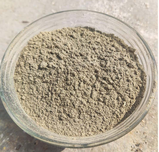 Memory Support Powder (Brahmi, Gudbach, Jatamansi Root & Shankhpushpi) – Ayurvedic Brain Tonic