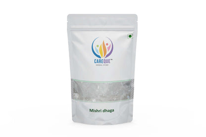 Dhaga Mishri-Rock Sugar-धागा मिश्री-Thread Mishri-Dhage Wali Mishri-Grocery-Make Your Food Tasty, Delicious and Healthy