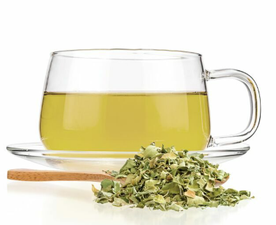 Moringa Tea Leaves | Sun-Dried Whole  Moringa Leaves for Weight Loss, Detox, Energy Boost, and Immune Support - 20 Grams