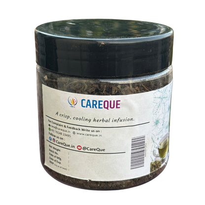 Peppermint Leaves | Dried Peppermint for Herbal Tea, Infusion & Refreshing Beverages - 50 Gram