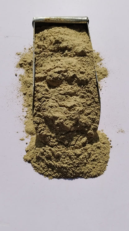Dhamasa Powder | Fagonia Cretica | धमासा पाउडर | Dhamasa Booti | Fagonia Arabica | Virgin’s Mantle – 100% Pure & Natural