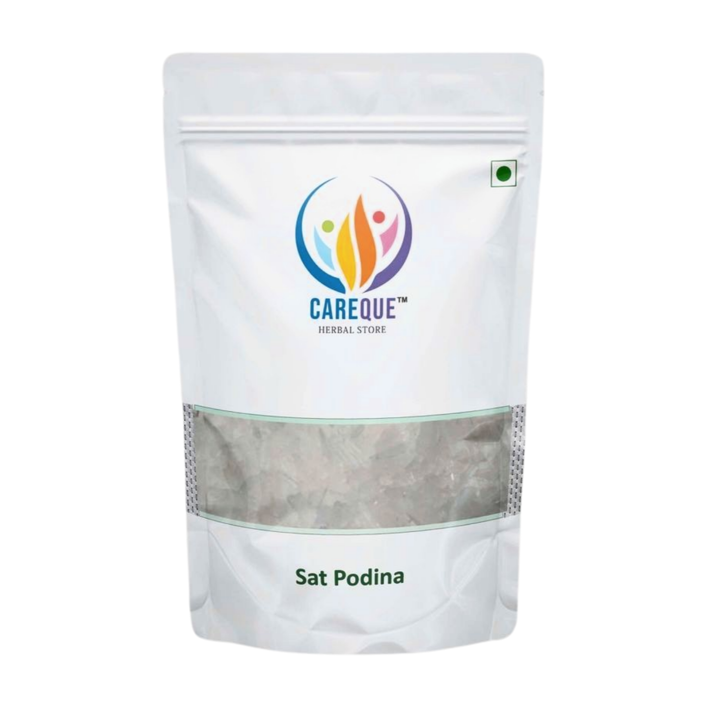 Sat Podina-Pudina Ka Phool-मेन्थॉल-Menthol-Peppermint-Mentha Arvensis Extract-Raw herbs-Jadi Booti