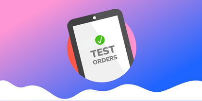 Testing Payment Process for Shopify Order Checkout