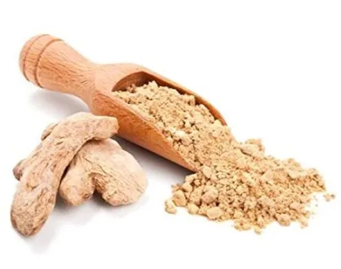 Sonth Dried Powder-Dry Ginger Powder-सोंठ पाउडर-Sounth Powder-Zingiber Officinale-Spices-For Make Your Food Delicious and Healthy