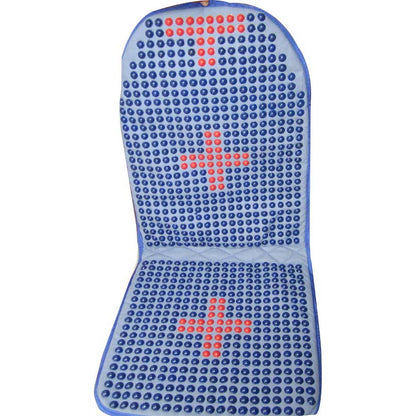 Acupressure Seat Pointed for Car,Home Chair & Yoga seat-Code 008-योग सीट-Self Massager-Easy to Use-Activate Acupressure Points