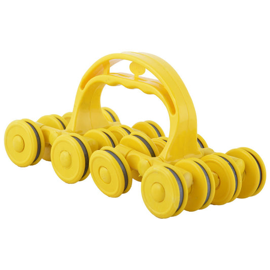 Acupressure Body Care Massager-I Soft with Mag.-Roller-Code 022-बॉडी केयर मसाजर-Self Massager-Easy to Use-Activate Acupressure Points