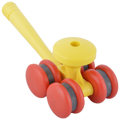 Acupressure Spine Roller Deluxe Soft-Magnetic Back Massager-Code 026-स्पाइन रोलर-Self Massager-Easy to Use-Activate Acupressure Points
