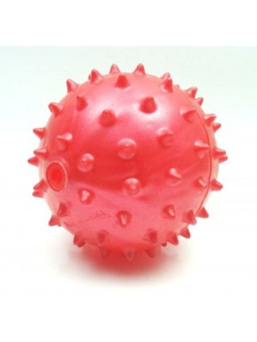 Acupressure Energy Ball Air Rubber Massager Ball Energy Booster-Code 061-एयर रबर मसाजर बॉल-Self Massager-Easy to Use-Activate Acupressure Points