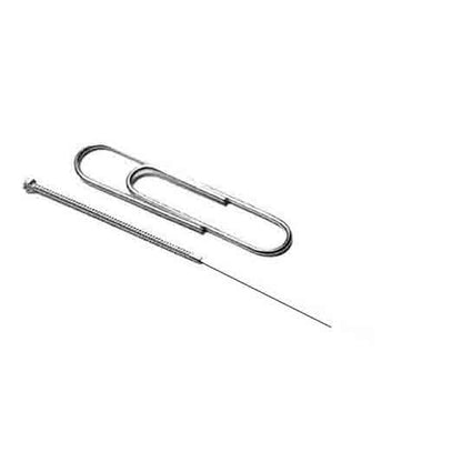 Acupuncture Needle (25X25)1 (100pc)-एक्युपंक्चर नीडल-Code 1112-Self Massager-Easy to Use-Massager-Acupressure-Activate Acupressure Points