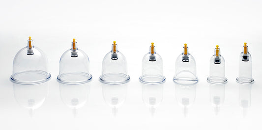 Acupressure Hijjama Loose Cup-Hijama Cup-Code 1312F-हिजामा कप-Acupressure-Easy to Use-Massager-Activate Acupressure Points