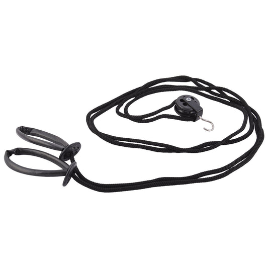 Hand Exerciser Pully-Shoulder Pully-Code 1813-हैंड एक्सरसाइज़र-Acupressure-Self Massage-Easy to Use-Massager-Activate Acupressure Points