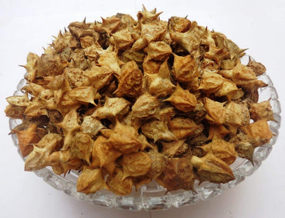 Gokhru Big-Gokharu Bada-Pedalium Murex-गोखरू बड़ा-Caltrops-Raw Herbs-Jadi Booti