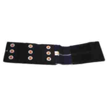 Acupressure Magnet Belt for Back & Belly 9 Magnets in Jeans-Code 514-चुंबकीय बेल्ट-Self Massager-Easy to Use-Activate Acupressure Points