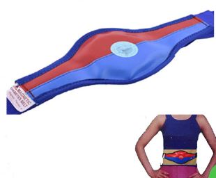 Acupressure Magnet Diabetes Belt-Deluxe-Code 516-एक्यूप्रेशर डायबिटीज बेल्ट-Self Massager-Easy to Use-Activate Acupressure Points