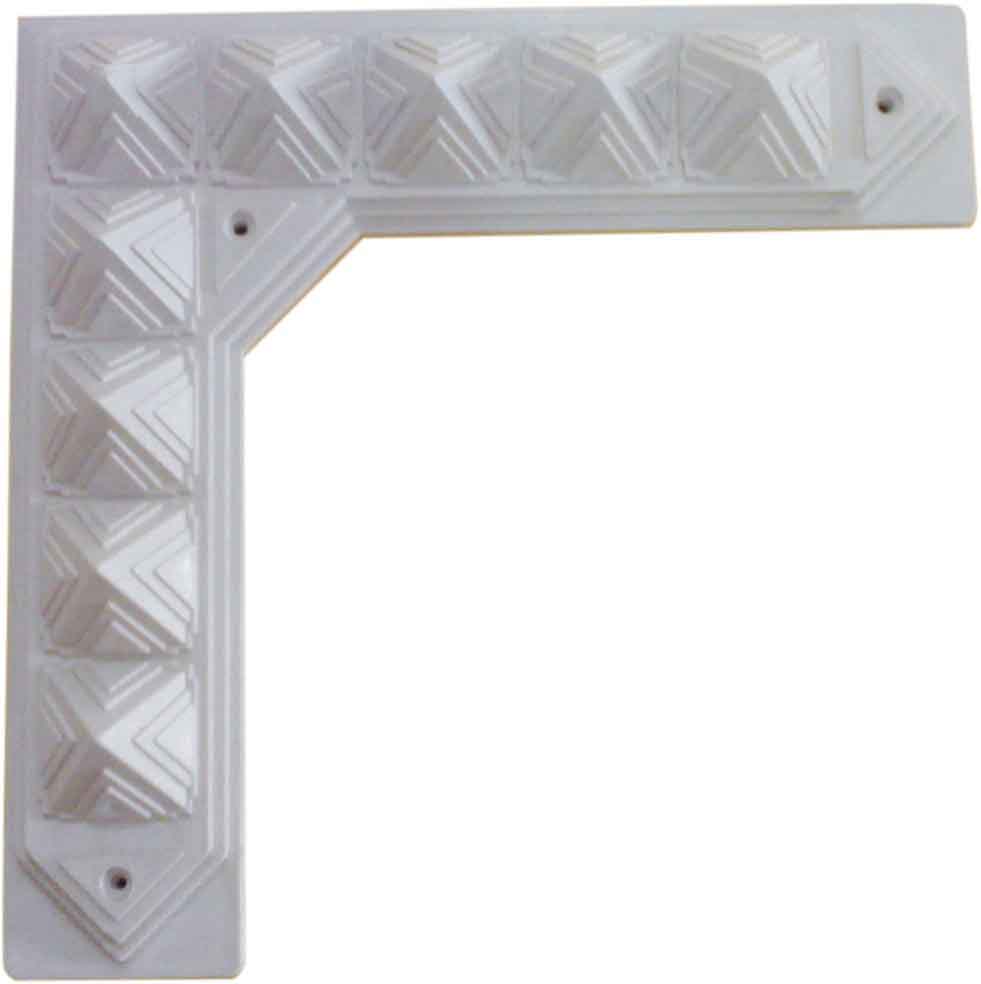 Acupressure Pyramid Vaastu Angle 4pc Wish Angle-Code 769