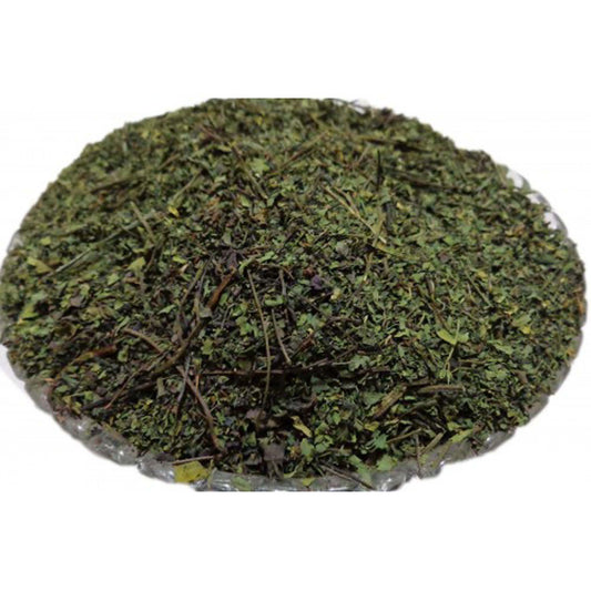 Indigo Leaf-Neel Patti-Nil Patta-Indigo Leaves-इंडिगो लीफ-Indigofera Suffruticosa-Raw herbs-Jadi Booti Dried