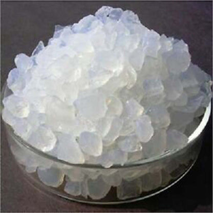Banslochan Spl (Synthetic)-Tabasheer-Dried-Bambusa Vulgaris-बंबुसा वल्गारिस-Bamboo Camphor-Raw Herbs-Jadi Booti